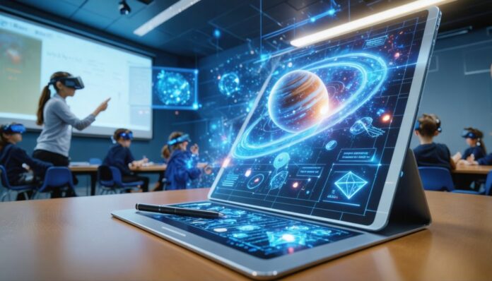 education evolves with time