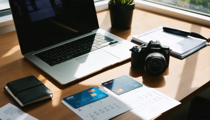 establishing new credit history