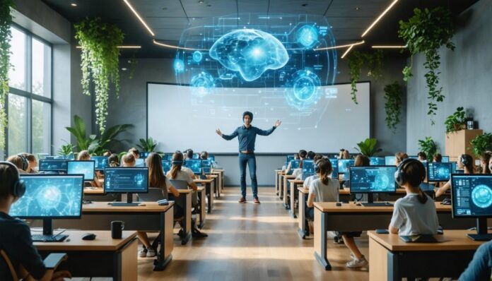 future of education unfolds