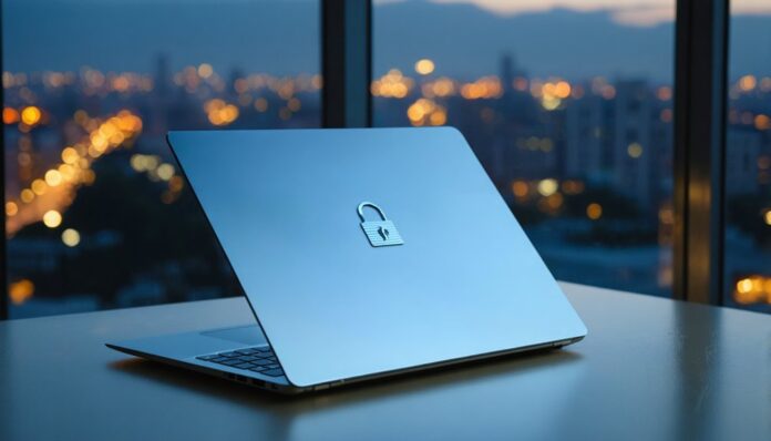 protect your online data