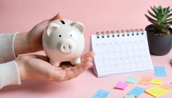 saving money this year